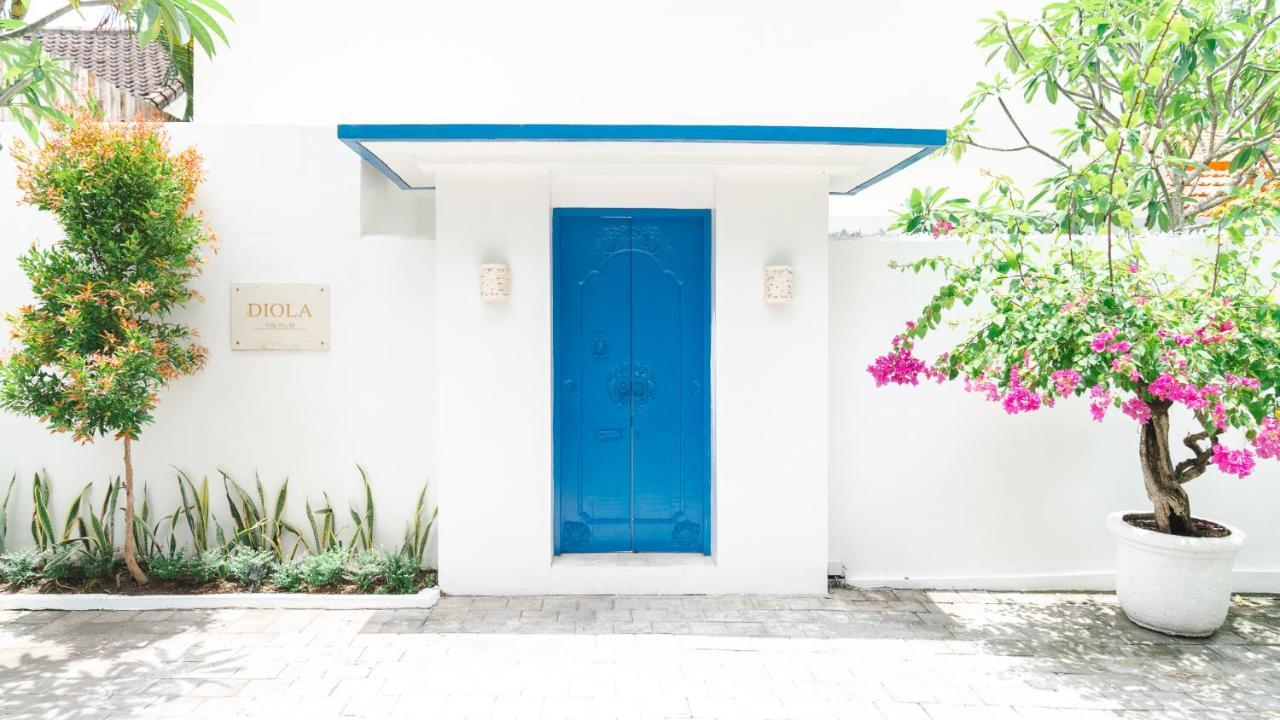 Villa Diola 3 Чангу Екстер'єр фото